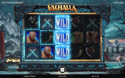 champions of valhalla slot|Champions of Valhalla Slot .